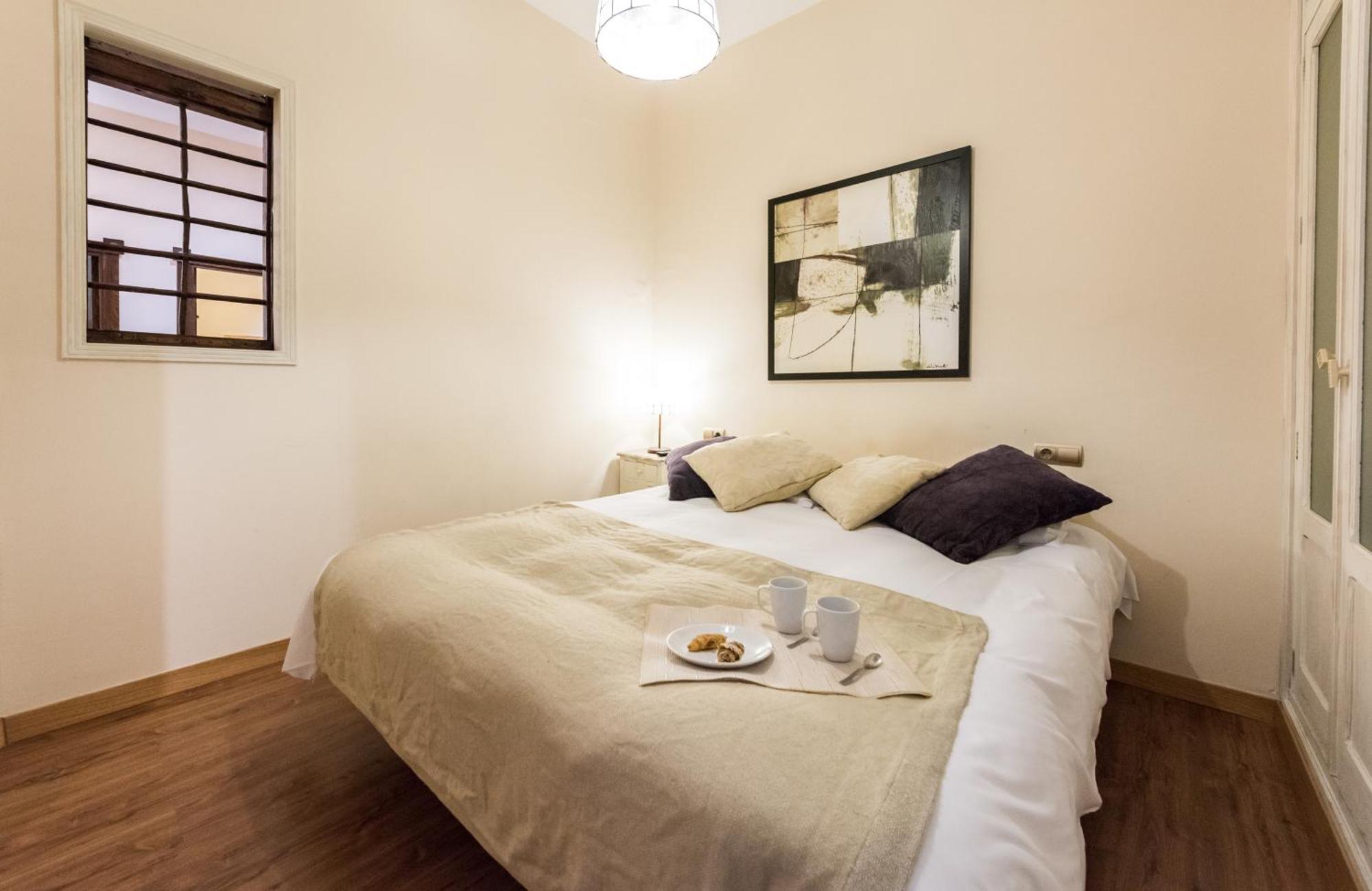 Downtown Jacuzzi Apartment Madrid Luaran gambar