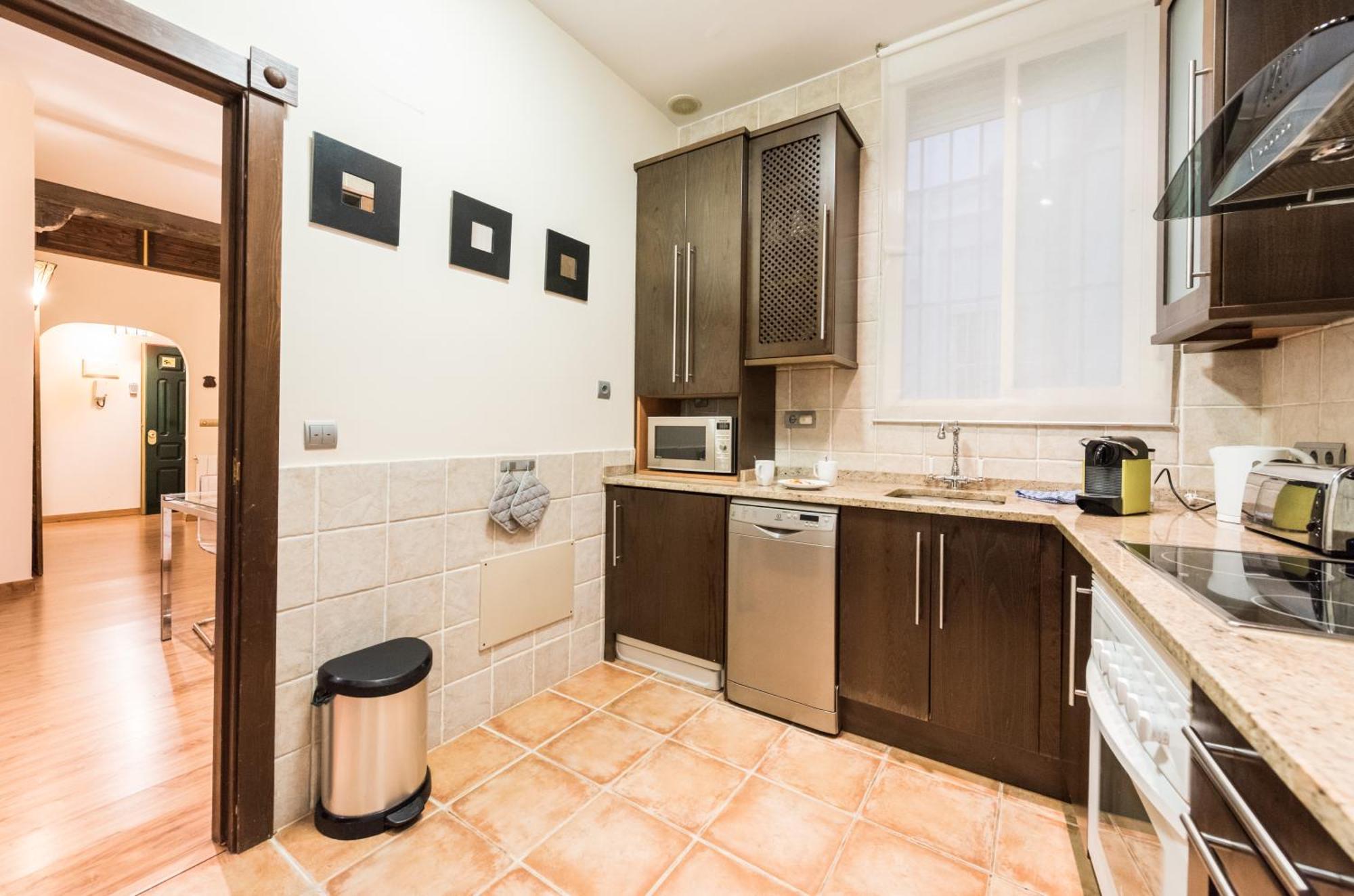 Downtown Jacuzzi Apartment Madrid Luaran gambar