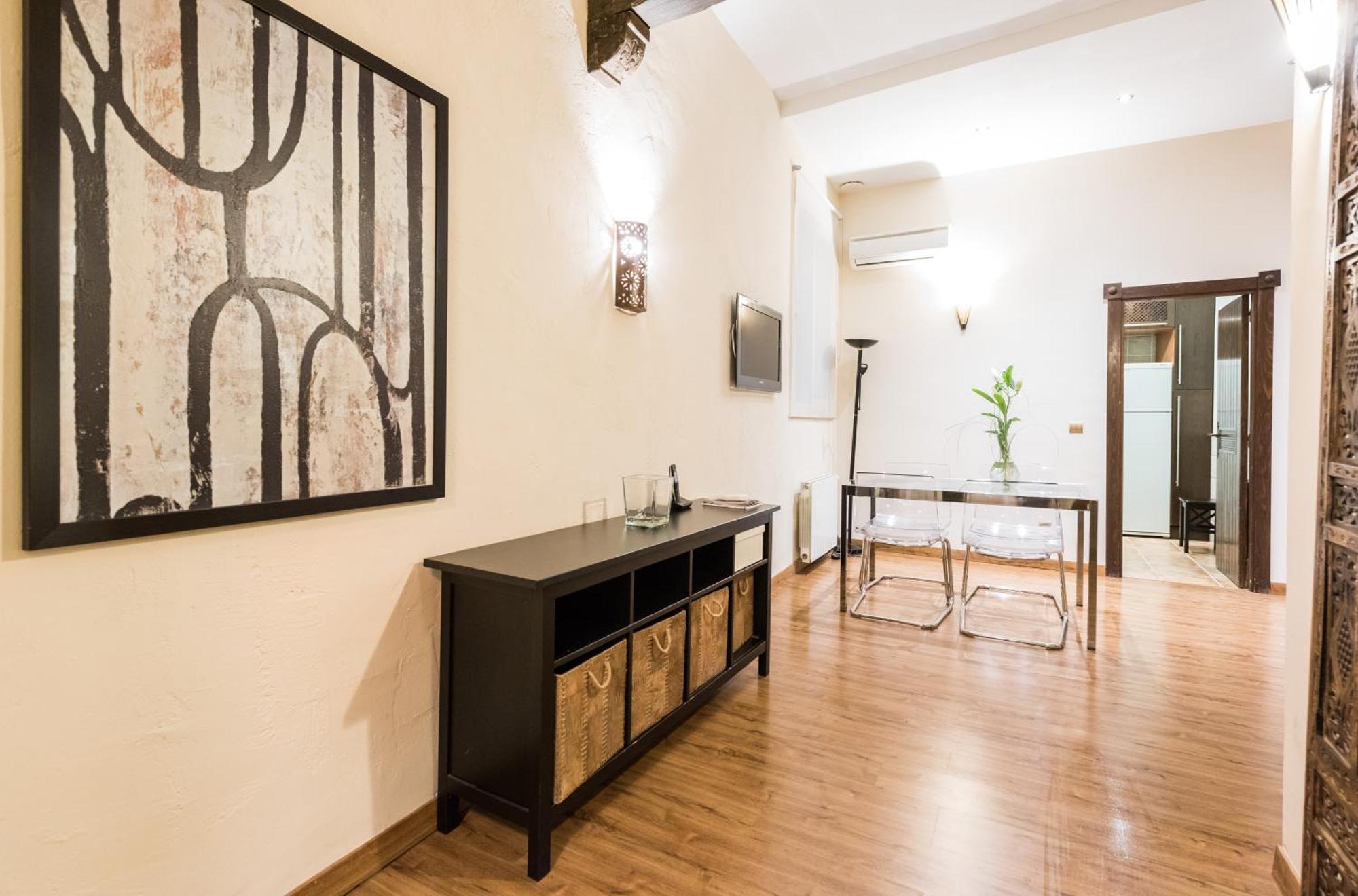 Downtown Jacuzzi Apartment Madrid Luaran gambar
