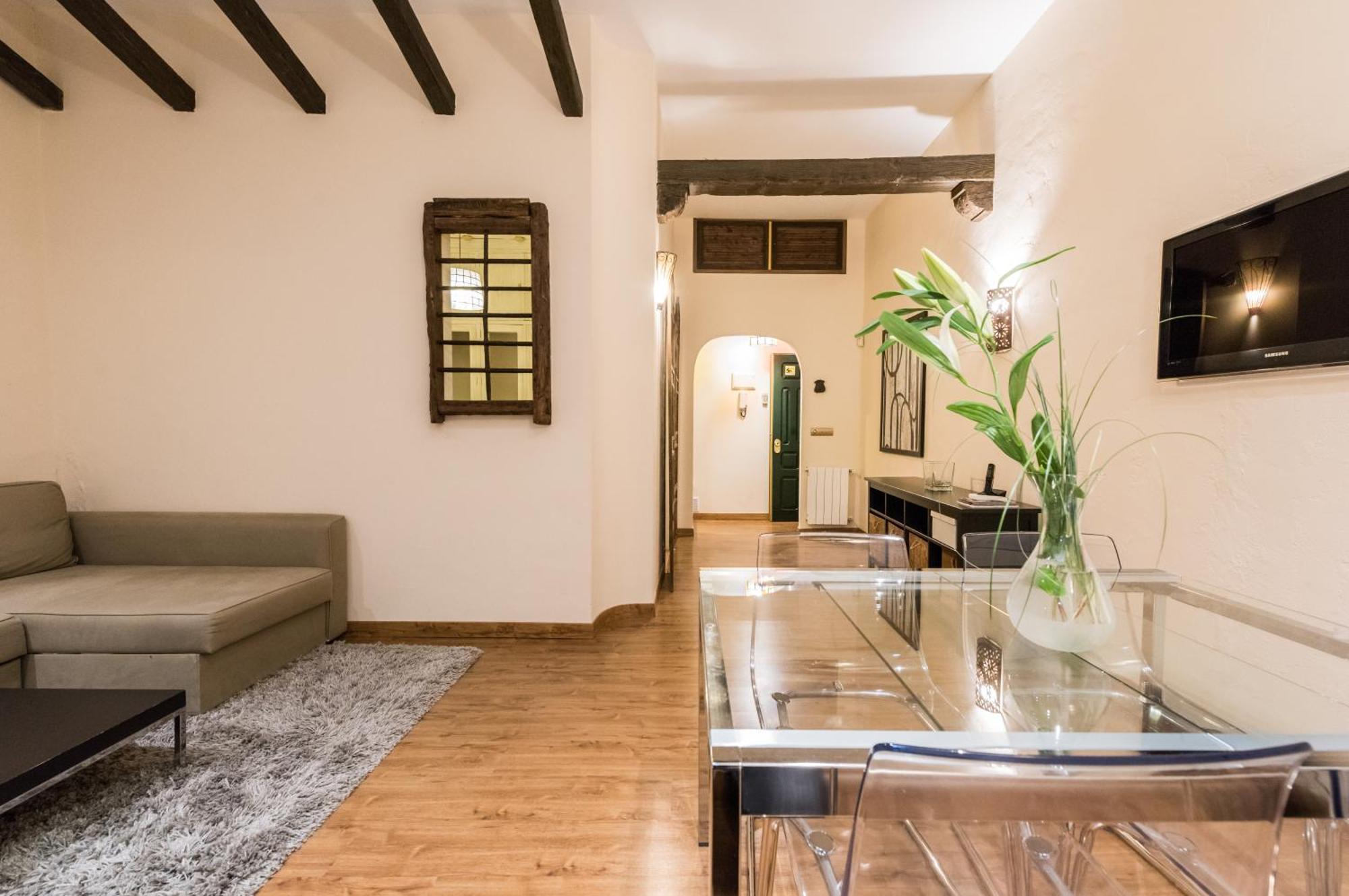 Downtown Jacuzzi Apartment Madrid Luaran gambar